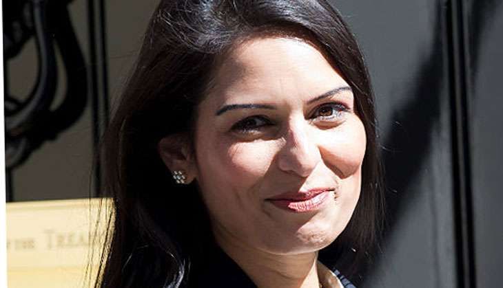 Priti Patel