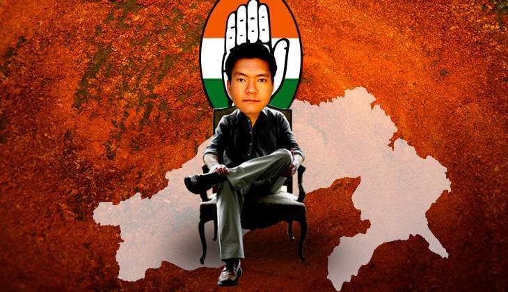 Khandu arunachal pradesh