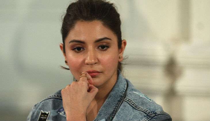 Anushka Sharma mighty impressed by Meryl Streep's speech