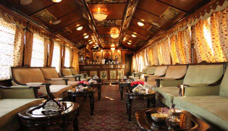 palace on wheels