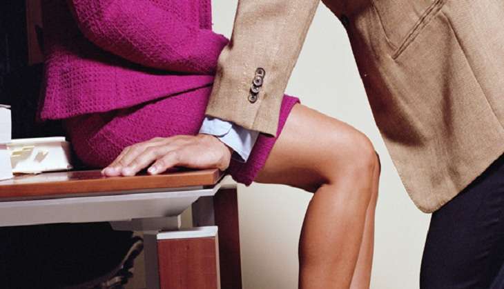Delhi based IAS officer alleges sexual harassment at work place
