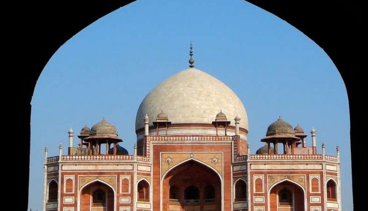 Humayun Tomb