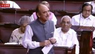 Parliament Monsoon Session live: Congress brings up Kashmir violence issue in Rajya Sabha 