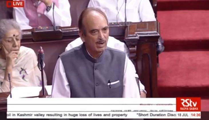 Ghulam Nabi Azad