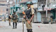 CRPF chief expresses regret over pellet firing in Kashmir 