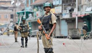 Kashmir Unrest: CRPF jawans have to work in adverse situations 