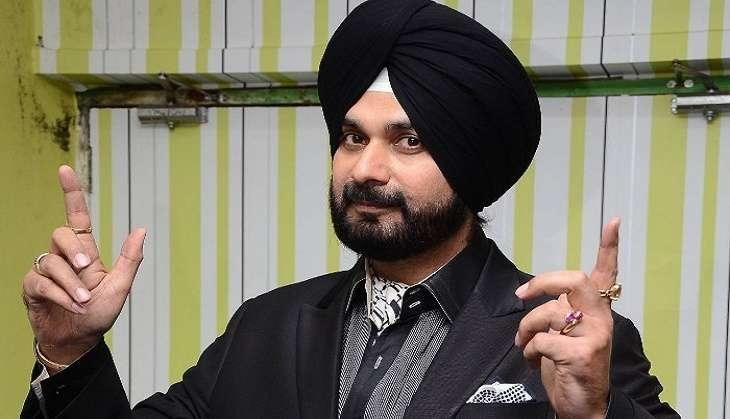 Navjot Singh Sidhu
