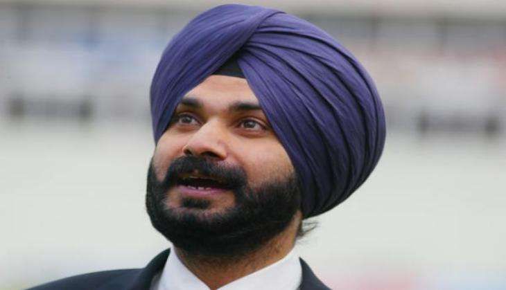 navjot singh sidhu