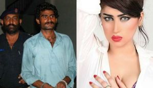 Qandeel Baloch's brother, cousin charged with murder after resorting to 'honour killing' 