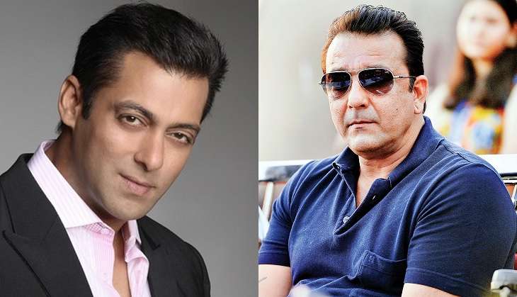 Sanjay Dutt Biopic Salman Khan Has Something Interesting To Say About The Sanjay Dutt Biopic