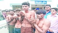 Una thrashing: Cow was killed by lion, not Dalits beaten by gau rakshaks 