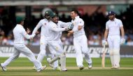 Yasir Shah dethrones James Anderson to become top-ranked Test bowler 