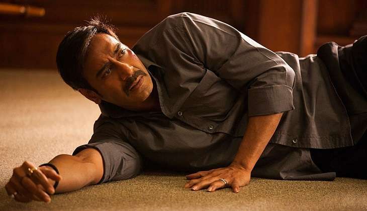 Ajay Devgn in Paani
