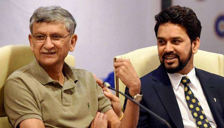 BCCI's plans to hold 'mini IPL' put on hold: Anurag Thakur 