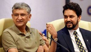 BCCI chief Anurag Thakur refuses to comment on SC's order on Lodha reforms 