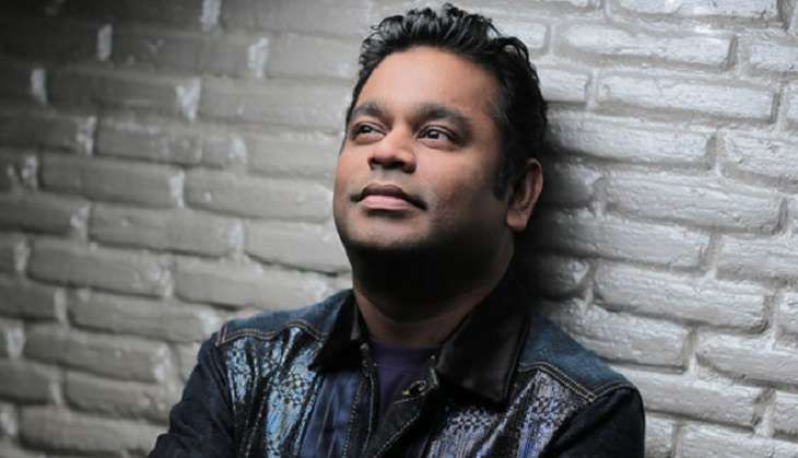 Happy Birthday AR Rahman