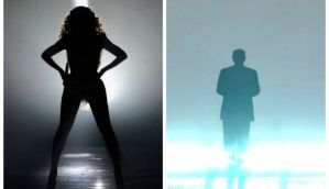 Donald Trump channels his inner Beyonce, wins award for Most Floodlights Used by a Politician 