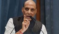 Rajnath Singh accuses Pakistan of supplying drugs in Punjab; warns of dire consequences 