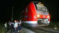 After Nice, it's Germany: 17-year-old axe-wielding teen injures 20 on a train 