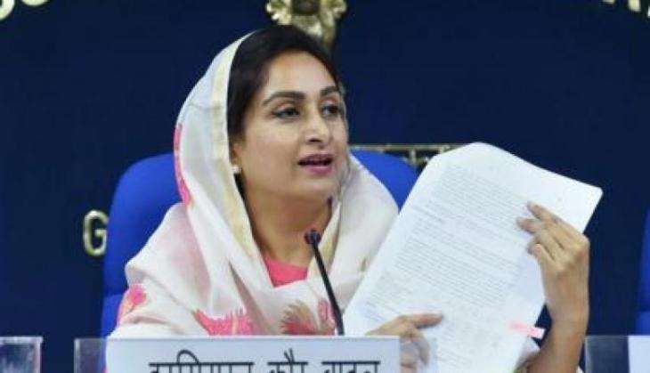 Harsimrat New