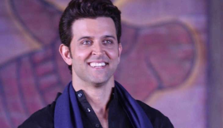 Hrithik Roshan in Fighter and Thug