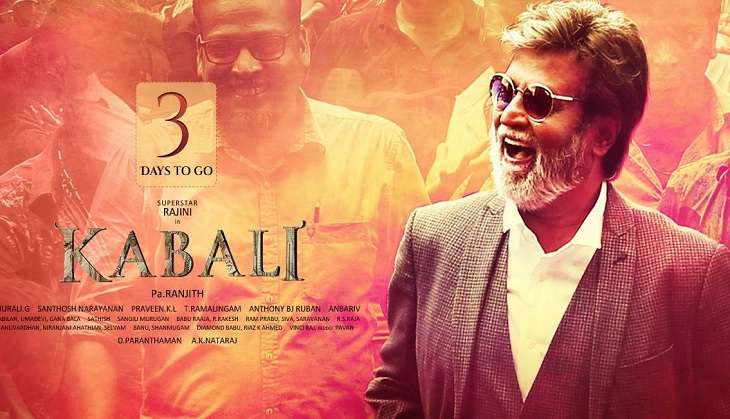 Kabali: Worldwide distribution rights of Rajinikanth film sold for Rs