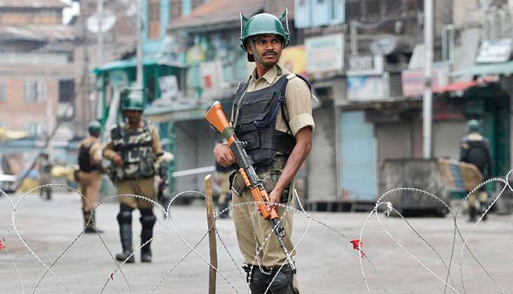 kashmir situation
