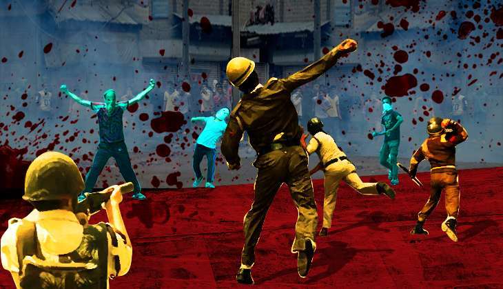 kashmir