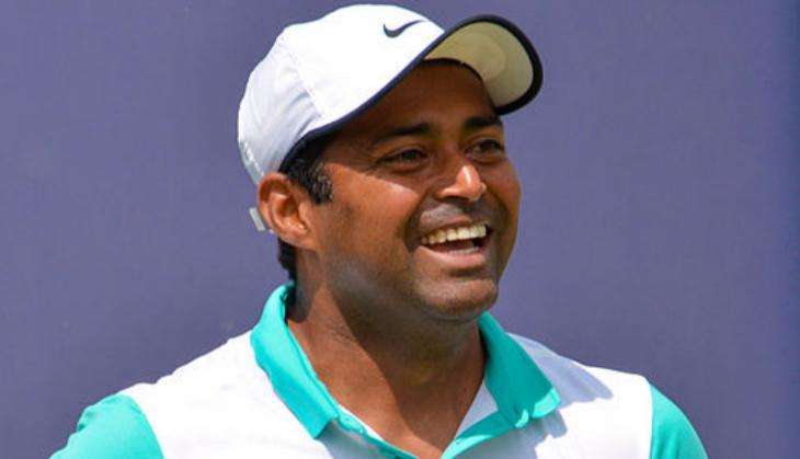 Indian challenge ends in Indian Wells with Leander's exit