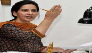 Punjab: Navjot Kaur Sidhu formally joins Congress 