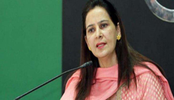 Will work for Pawan Bansal's victory from Chandigarh, says Navjot Kaur Sidhu