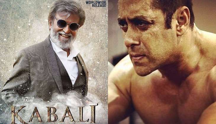 Rajinikanth's Kabali has given a solid face-off to Sultan