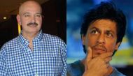 Shah Rukh Khan meets Rakesh Roshan to discuss Raees vs Kaabil clash at Box-Office 