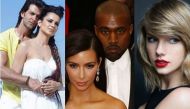 Kim K-Taylor Swift, Hrithik-Kangana & the horrible trend of washing dirty celeb linen in public 