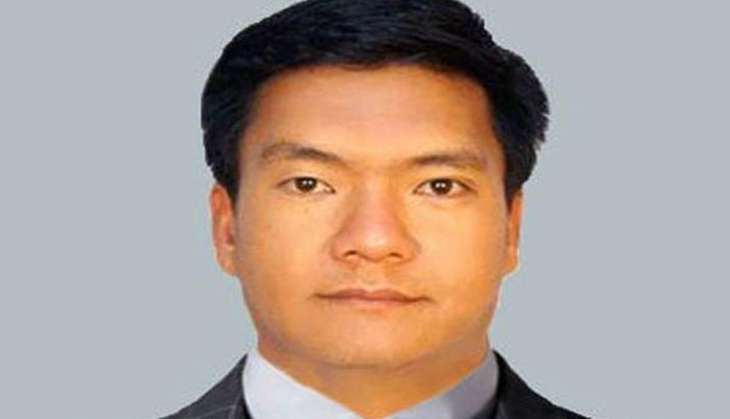 pema_khandu-Patrika
