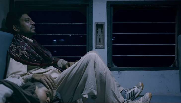 Madaari is about father son bond