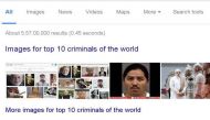 Google lists PM Narendra Modi among top 10 criminals; court sends notice to tech giant  