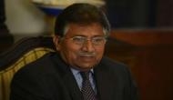 Lahore High Court returns Pervez Musharraf's application against his conviction