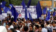 Gujarat still tense as Dalits rights organisation calls for state-wide bandh over Una incident 