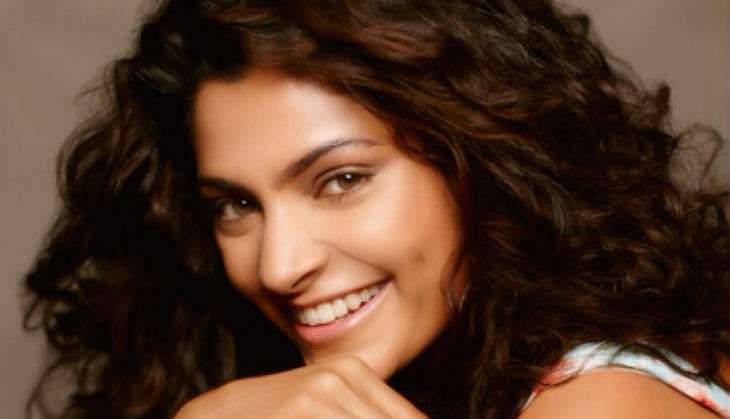 Saiyami Kher is debuting in Bollywood with Harshvardhan Kapoor in Mirzya