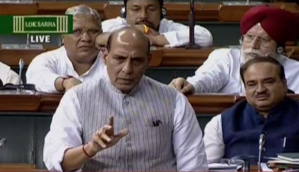 Home Minister Rajnath Singh to brief Parliament on SAARC meeting today 
