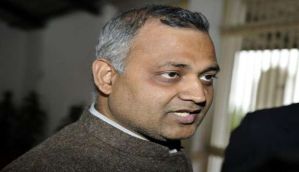 Somnath Bharti arrested for assaulting AIIMS guards; 2nd AAP leader to be held in 48 hours 