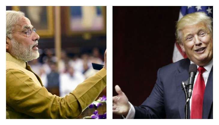 trump/modi