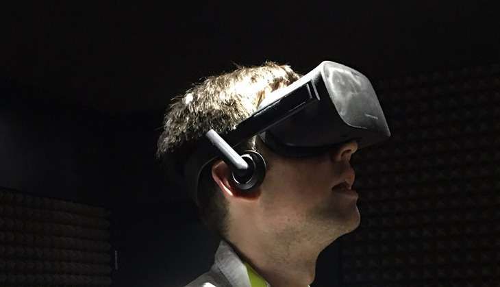 virtual reality may be the only painkiller