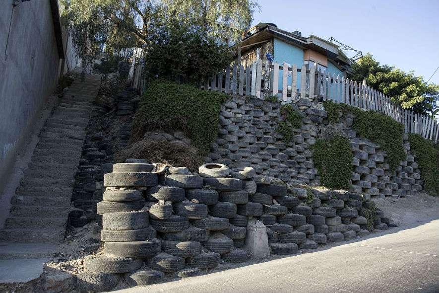 4_DISPOSABLE TYRES VILLAGE_GettyImages