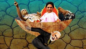 Mayawati worse than a prostitute, says BJP leader. Modi to pay the price 