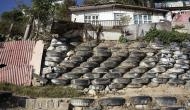 Millions of used tyres in Mexico are being recycled in an ingenious way! 