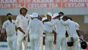 2nd Test: Ishant Sharma urges India to be 'ruthless' against Windies 
