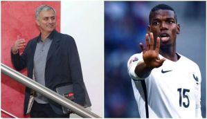 Pogba at United? Jose Mourinho hikes offer to record-breaking 100 million pounds 