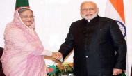 PM Modi, Sheikh Hasina jointly inaugurate Petrapole checkpost  